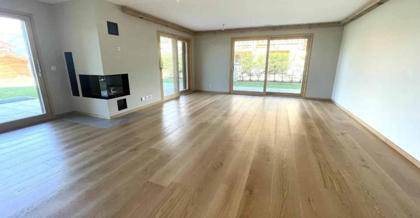 Luxurious Garden Apartment - Photo 1 of 10