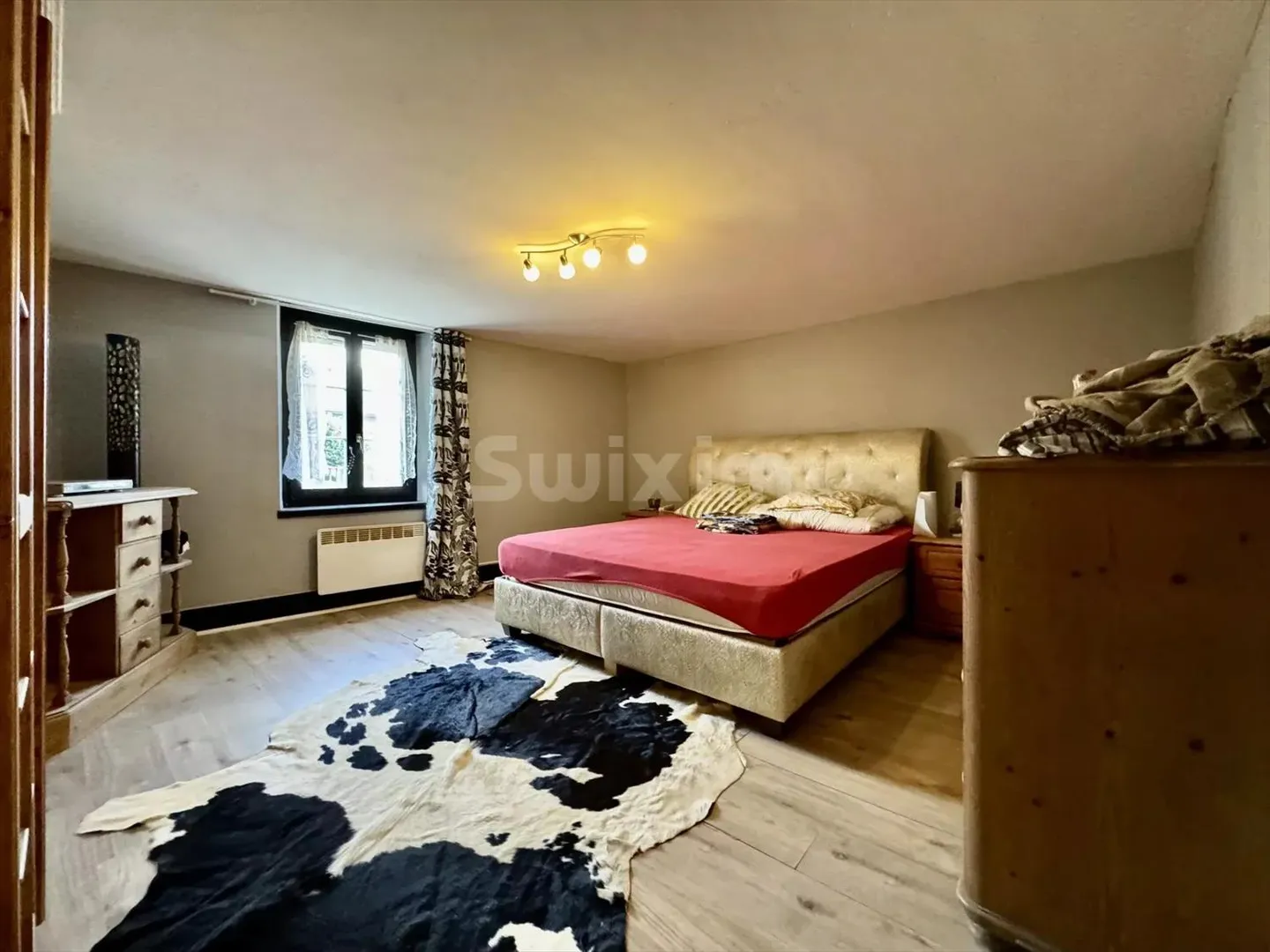 Givrins: Casa di villaggio con grande potenziale, vicino alla stazione - Foto 8 di 8