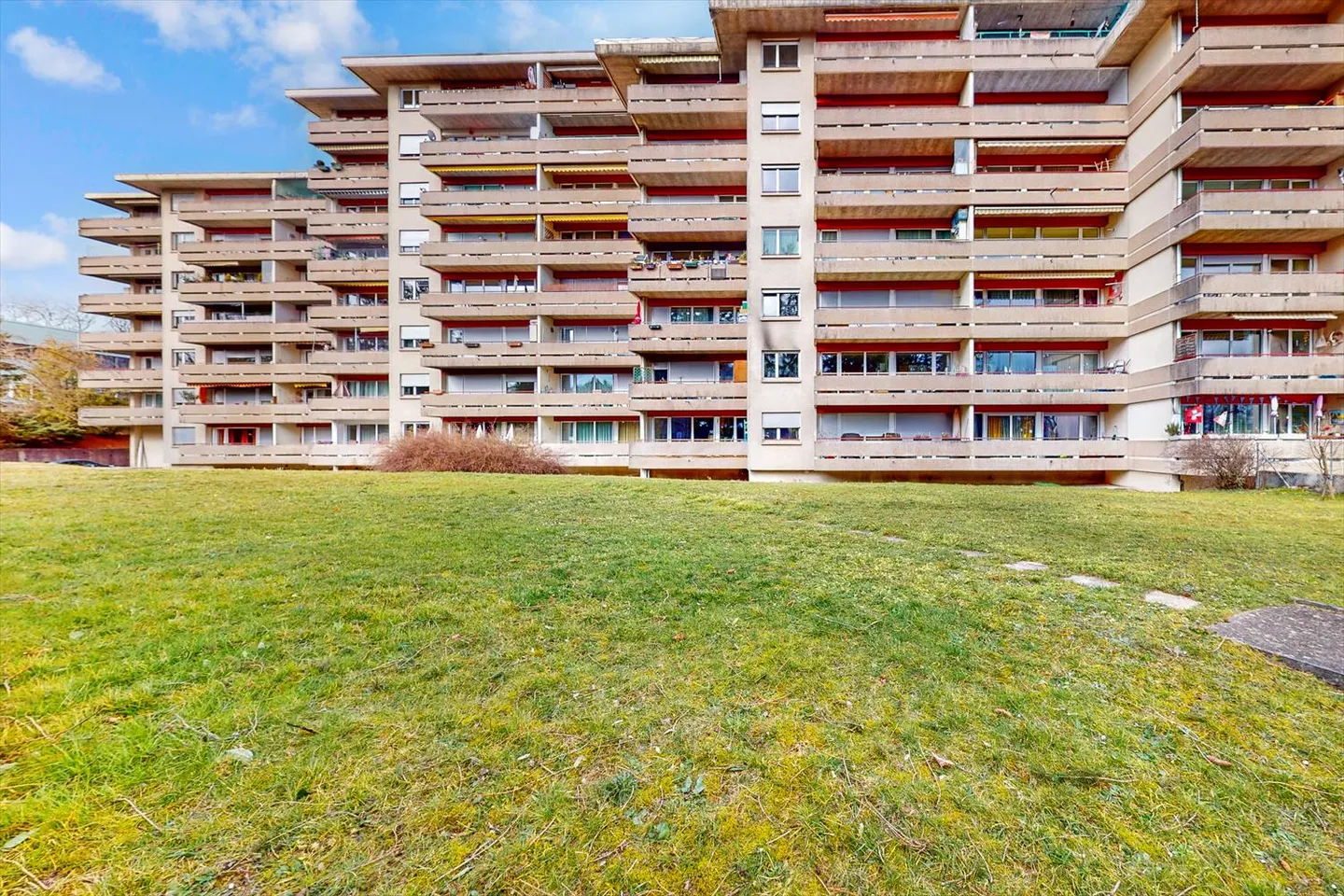 Ruhiges und grünes Viertel in Versoix - Foto 1 von 1