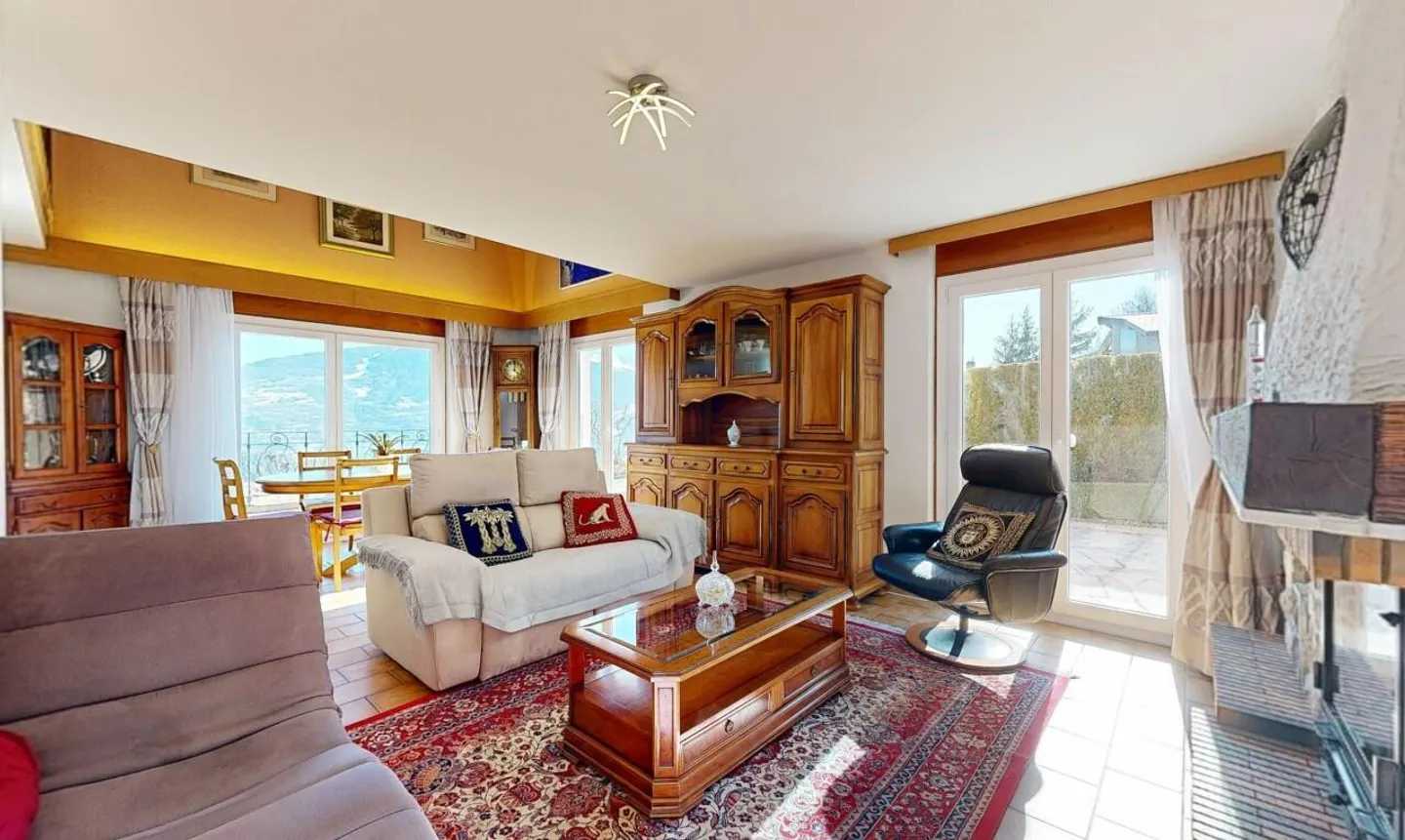 Villa avec studio indépendant - Photo 4 sur 11