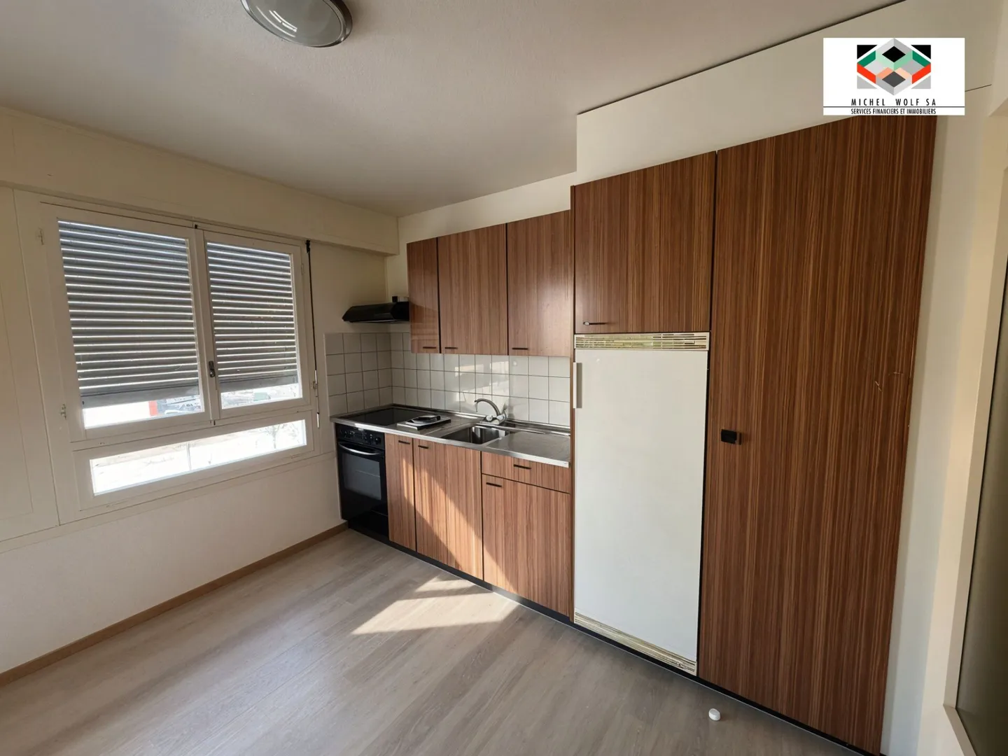 Bell'appartamento di 3,5 locali a La Chaux-de-Fonds - Foto 2 di 6