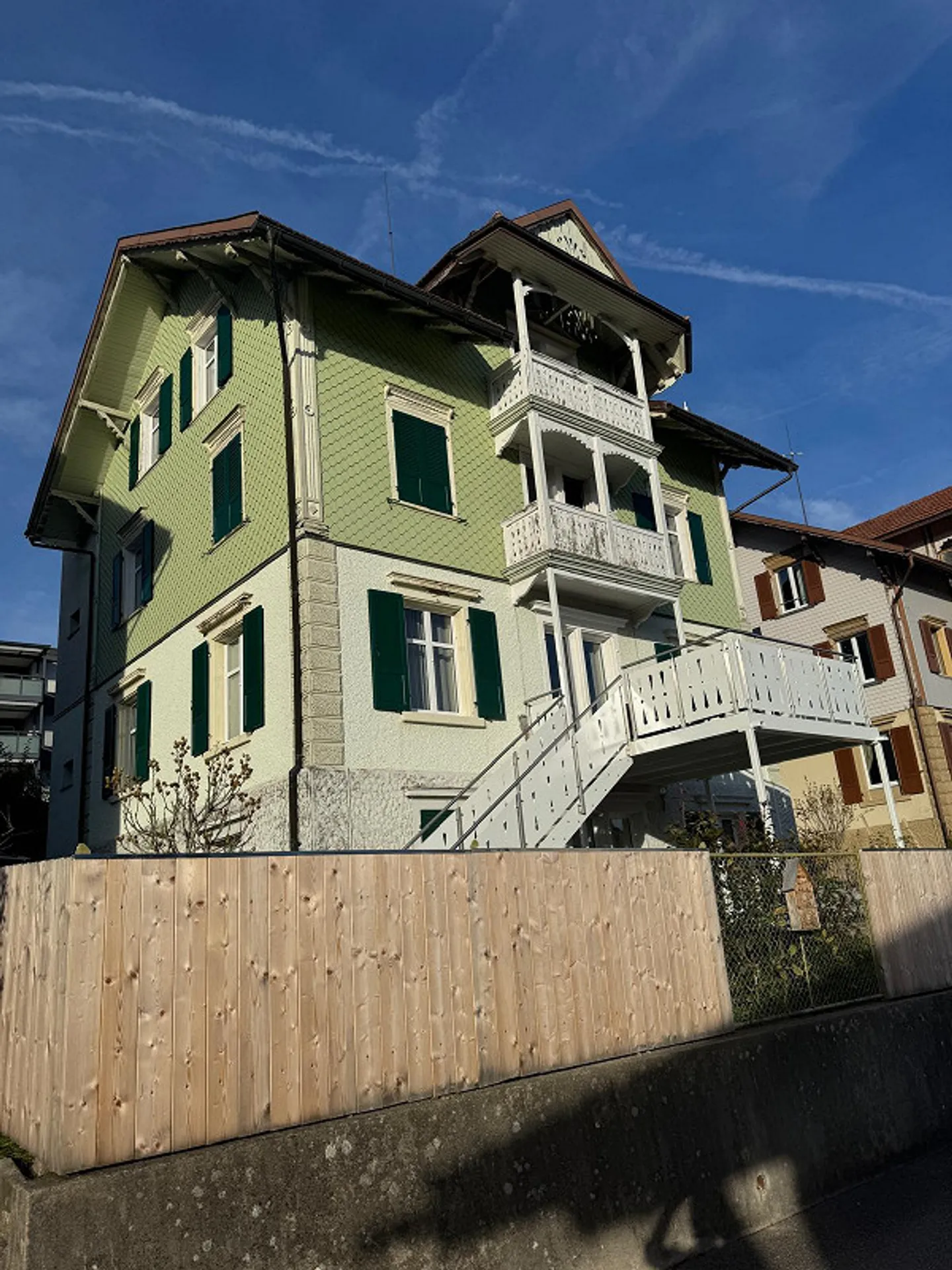 Freshly renovated single/multi-generational house in Flawil - Photo 17 of 17