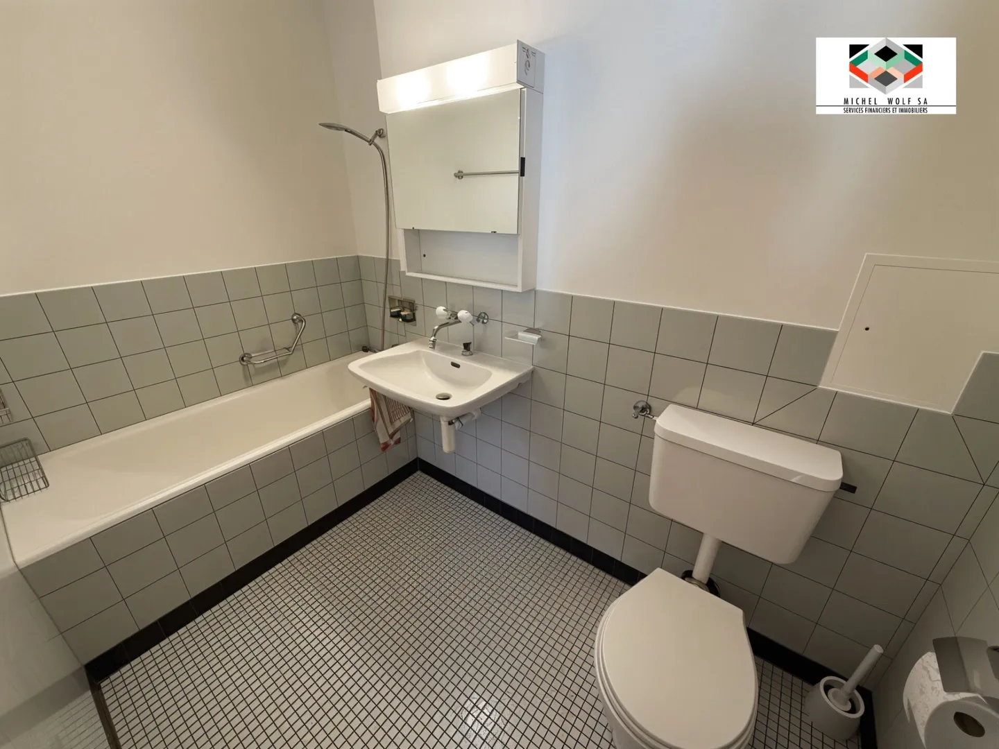 Bell'appartamento di 3,5 locali a La Chaux-de-Fonds - Foto 5 di 6