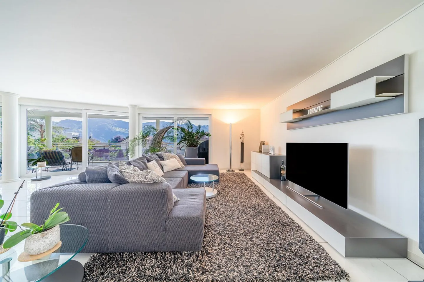 Room for Sophistication - Living with Comfort - Photo 1 of 4