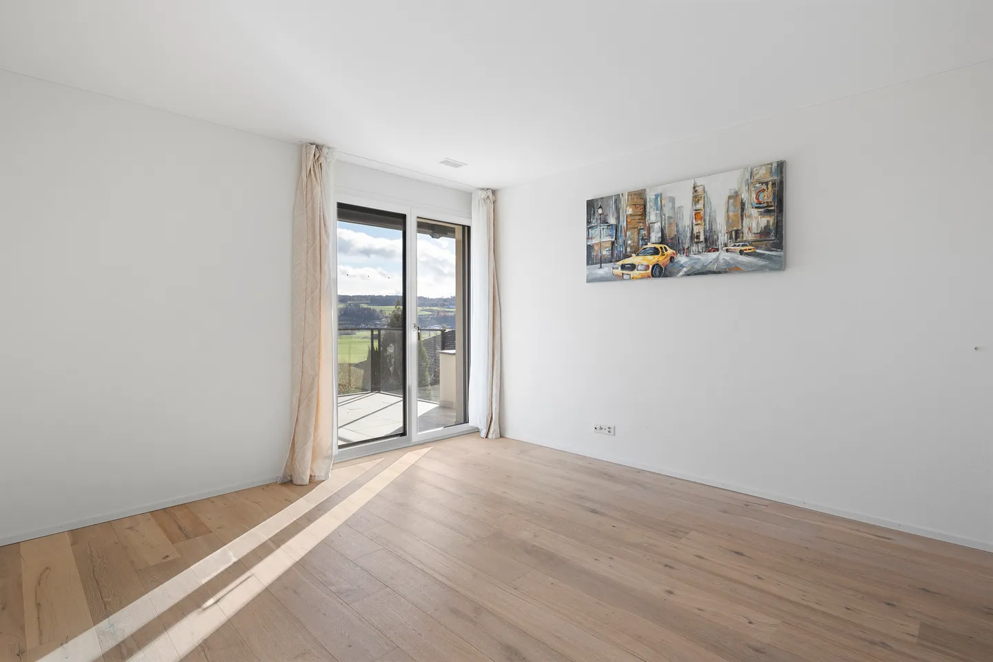 Espace moderne avec vue de rêve et grande terrasse - Photo 6 sur 13