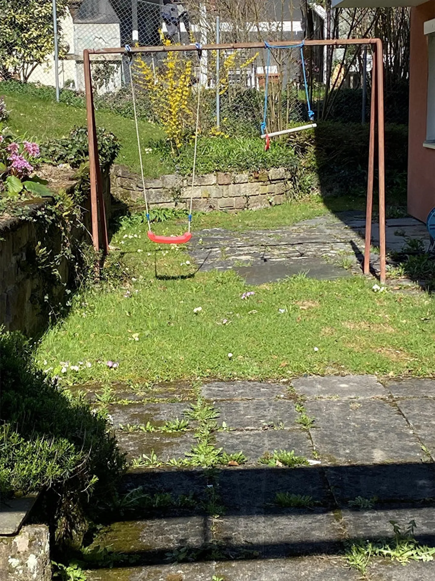 Beautiful garden apartment at the foot of Wartenberg - Photo 2 of 5