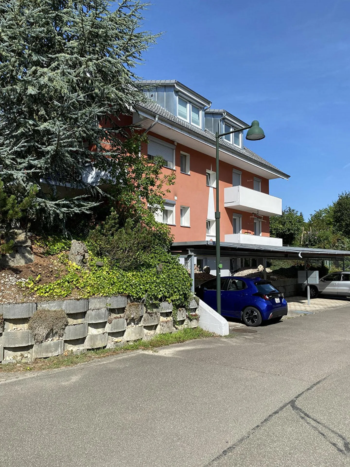 Beautiful garden apartment at the foot of Wartenberg - Photo 5 of 5