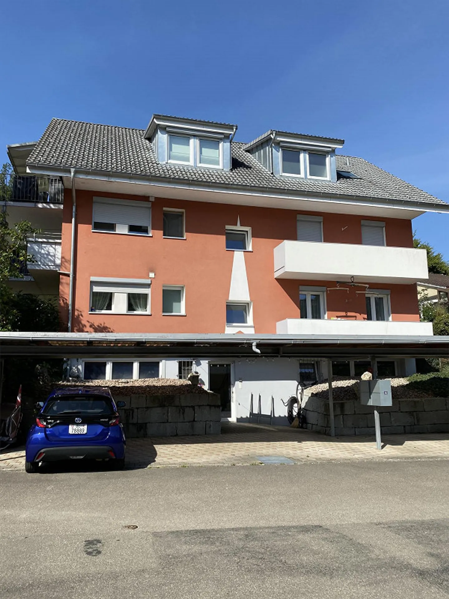 Beautiful garden apartment at the foot of Wartenberg - Photo 4 of 5