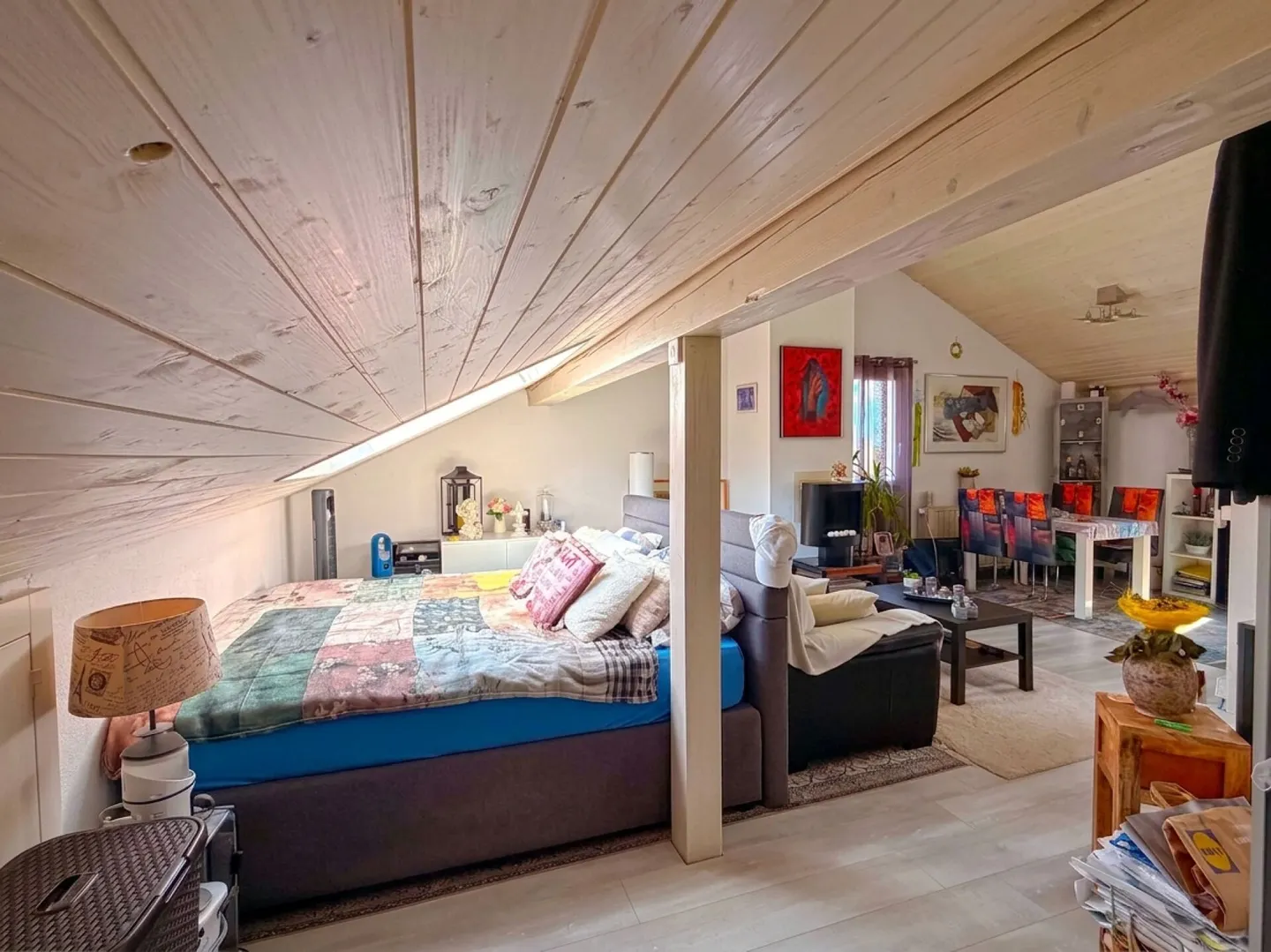 VIE FAMILIALE - Beaucoup d'espace pour vivre entre Zurich et Zug - Photo 14 sur 16