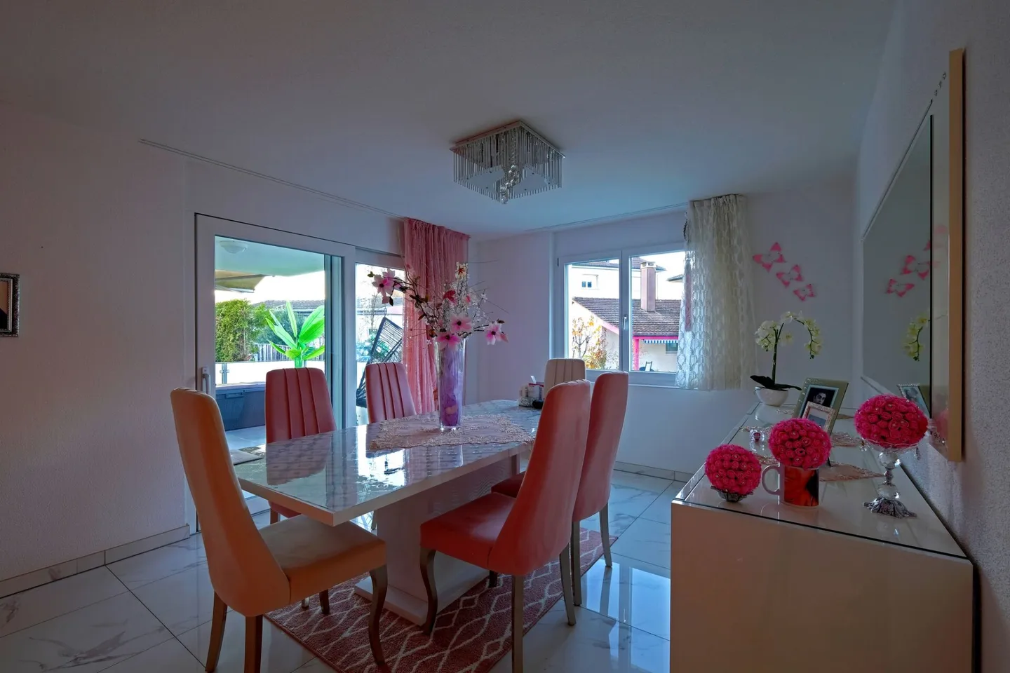 Grosszügige 4.5-Zimmer-Wohnung mit grosser Terrasse & Gartenfläche - Zentrale Lage in Derendingen! - Foto 15 von 18