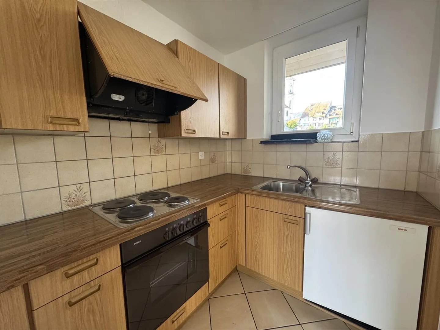 Charmante 3.5-Zimmer Wohnung - Foto 1 von 4