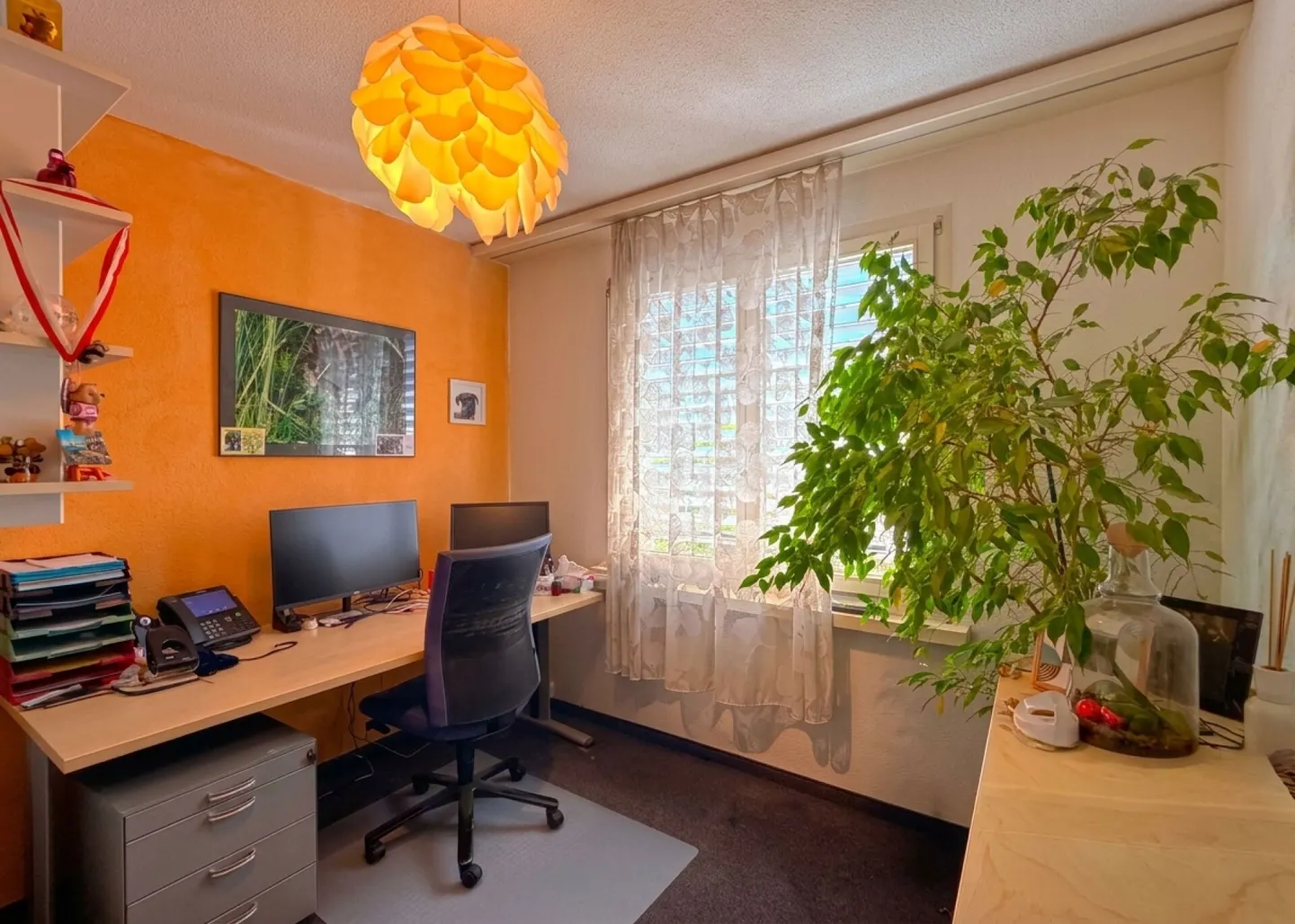 VIE FAMILIALE - Beaucoup d'espace pour vivre entre Zurich et Zug - Photo 10 sur 16