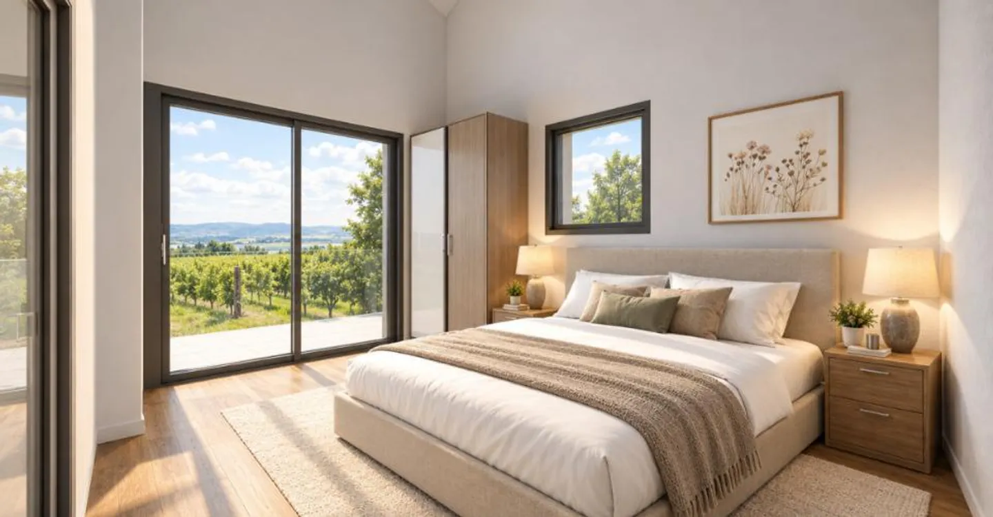 Nouvelles Villas avec Vue Lac - Photo 9 sur 11