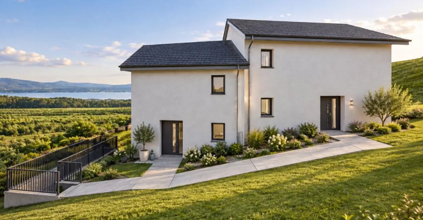 Nouvelles Villas avec Vue Lac - Photo 10 sur 11
