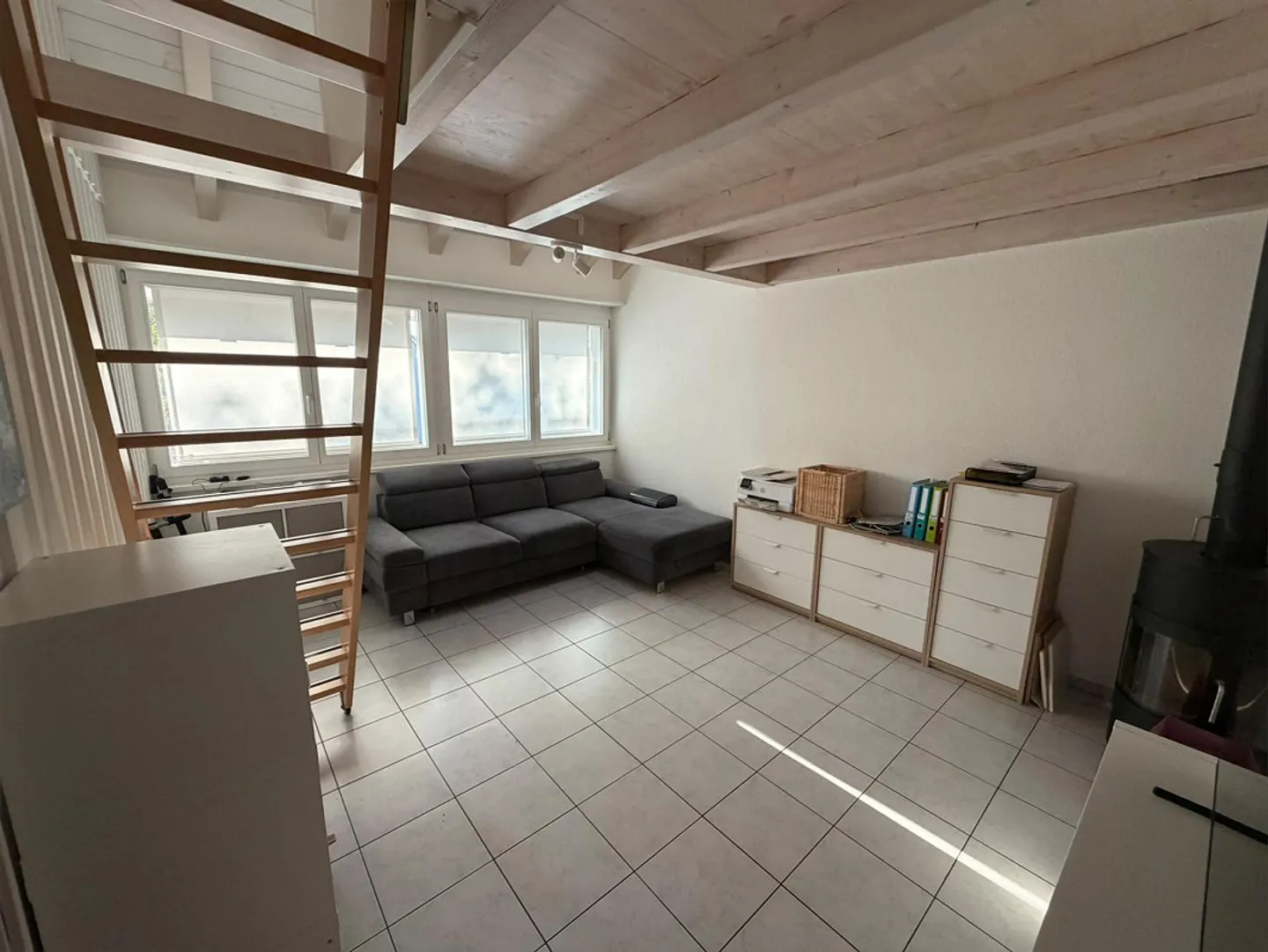 Charmante 4½ Zimmer Wohnung - Foto 7 von 10