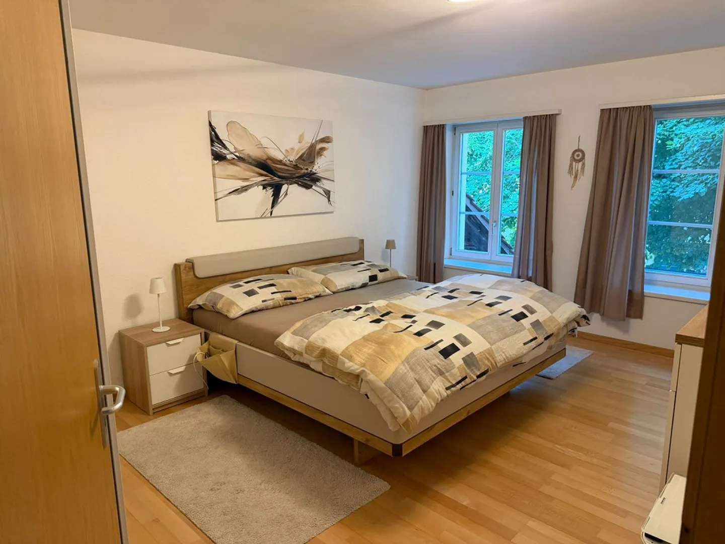 Charmante 4½ Zimmer Wohnung - Foto 8 von 10