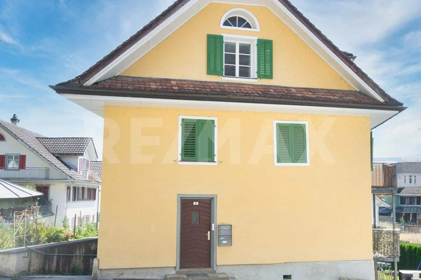 Das eigene Zuhause mit Mieteinnahmen - Dreifamilienhaus in Beromünster - Foto 11 von 13
