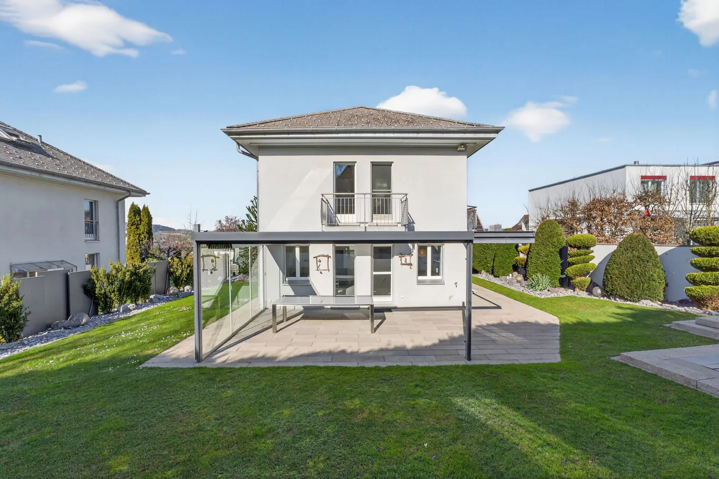 Stylish Single-Family Home with Exclusive Garden and Outdoor Oasis - Photo 2 of 25