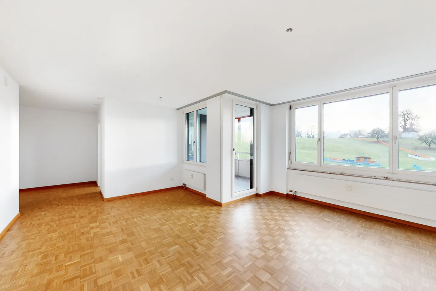 Appartement 3.5 pièces confortable - Photo 4 sur 7