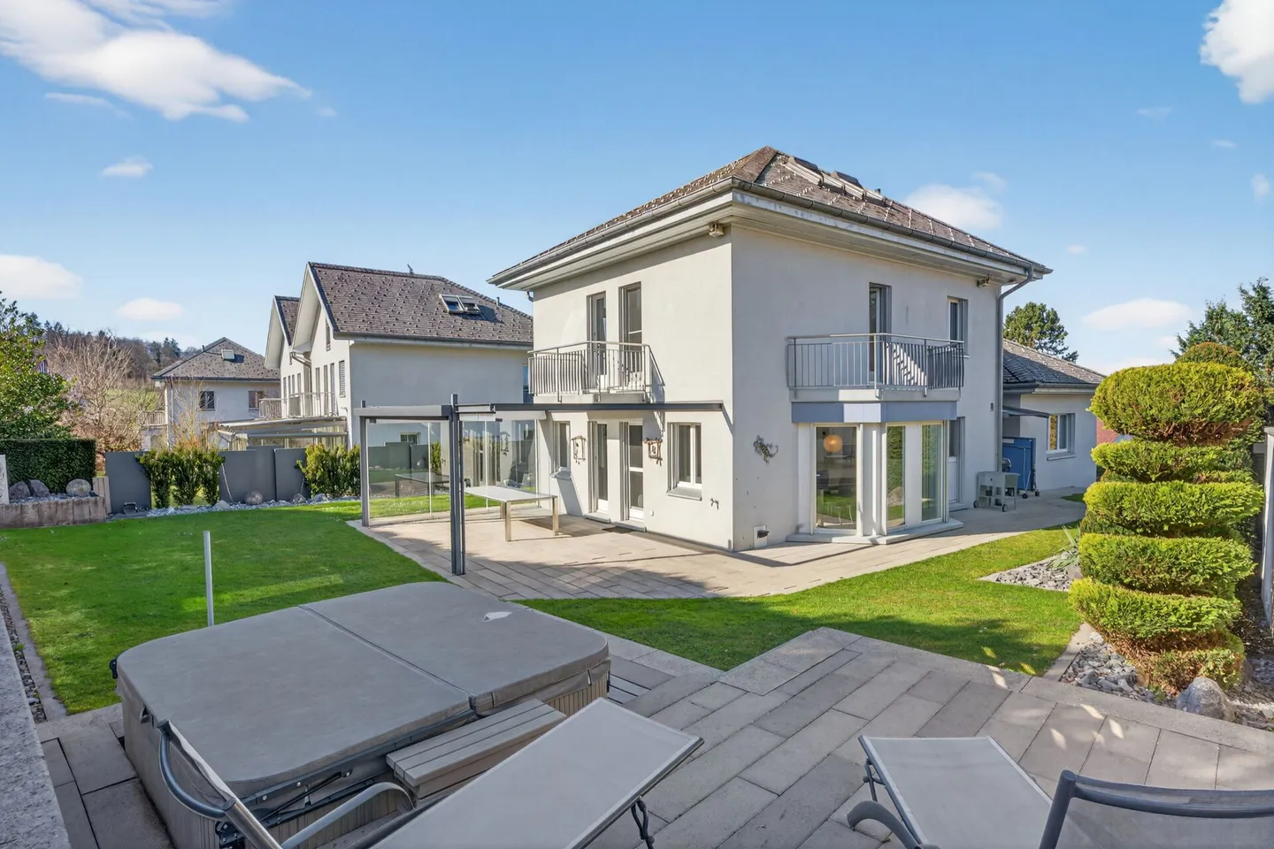 Stylish Single-Family Home with Exclusive Garden and Outdoor Oasis - Photo 1 of 25