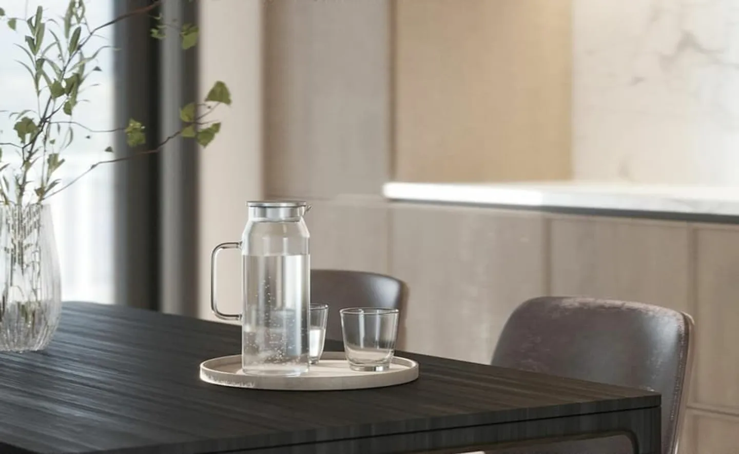 4,5-Zimmer-Wohnung in Vétroz - Foto 11 von 13