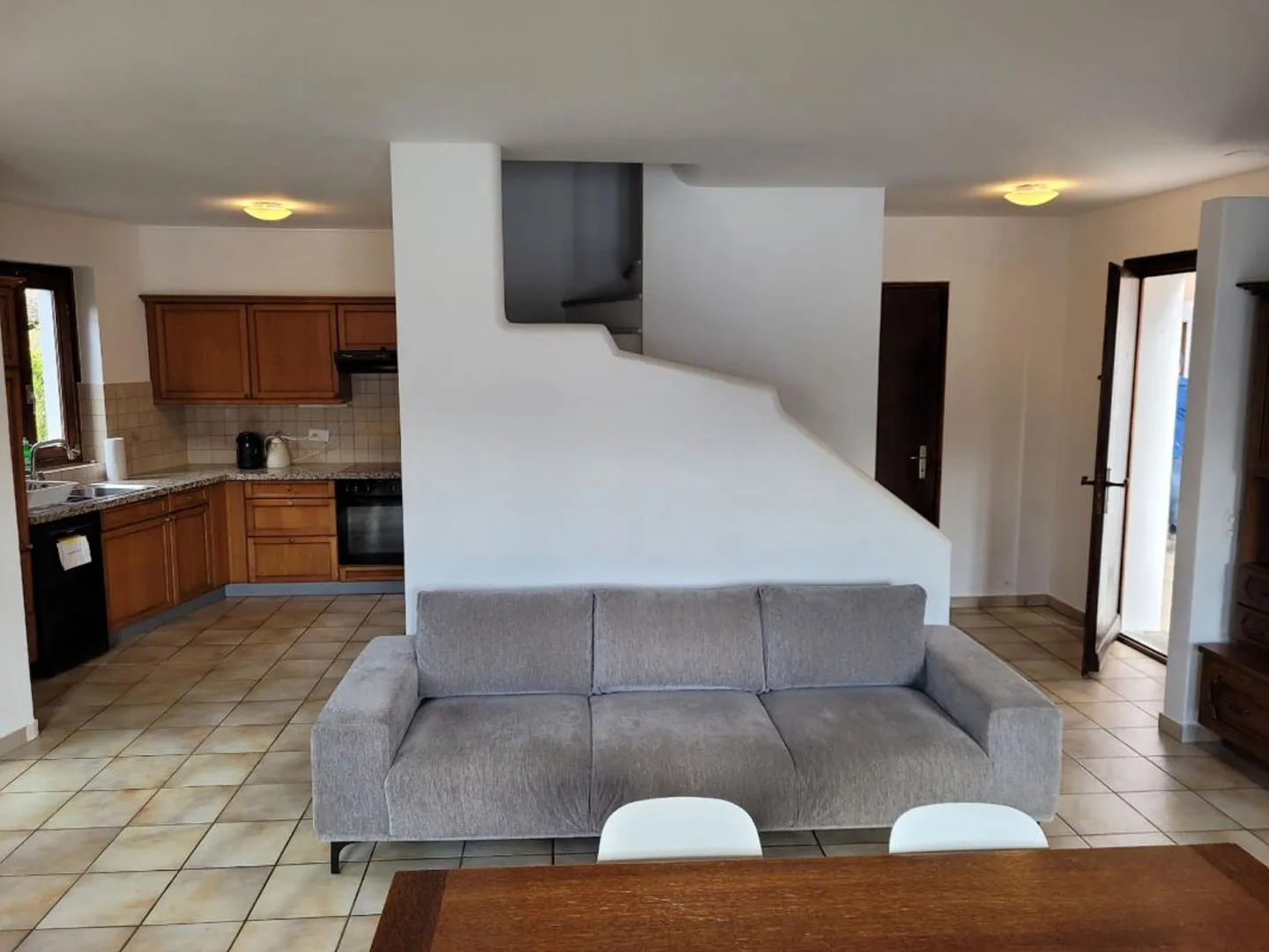 Appartamento 4½ locali con spettacolare vista lago - Foto 2 von 6