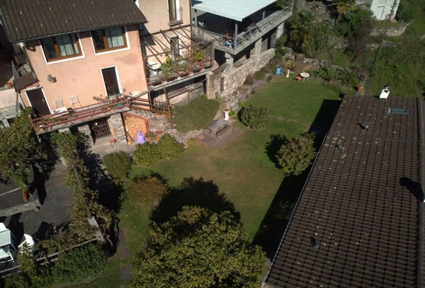 Appartamento 4½ locali con spettacolare vista lago - Foto 5 von 6