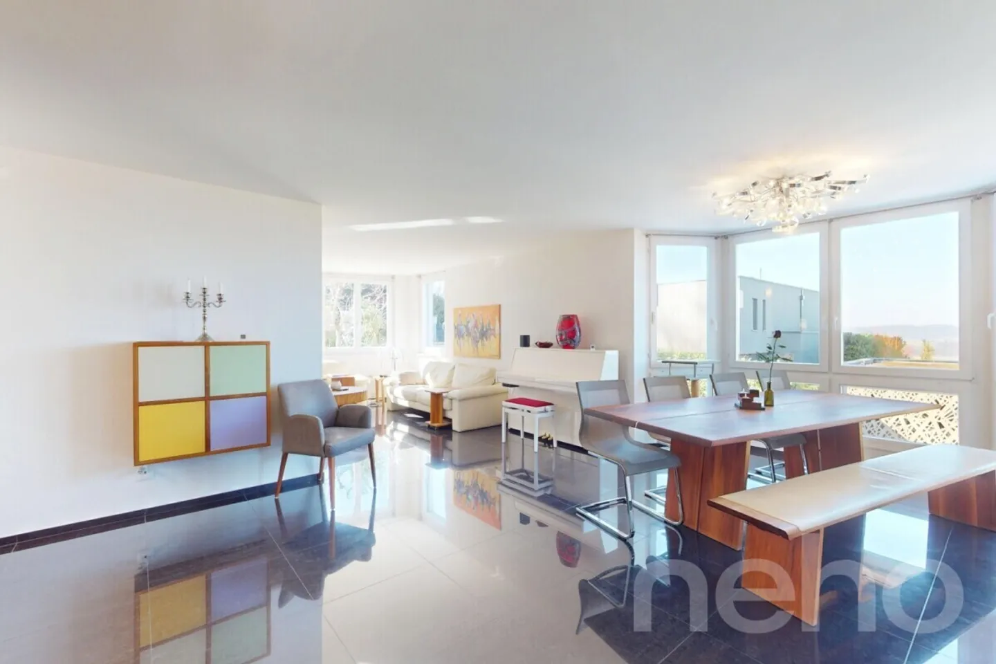 Modern Family Home with Views - Photo 3 of 13