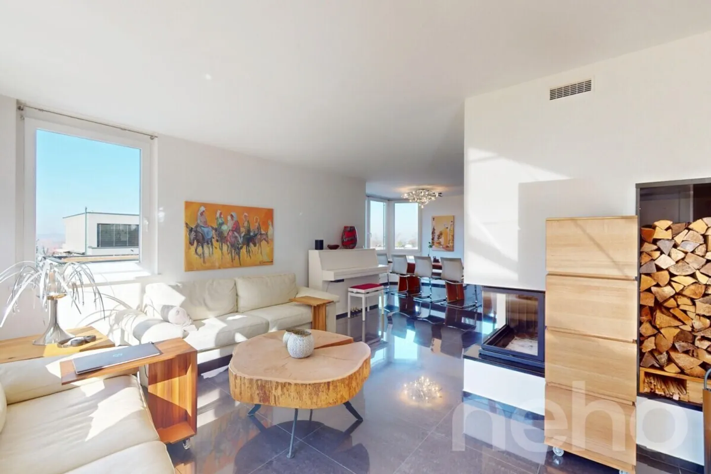 Modern Family Home with Views - Photo 4 of 13