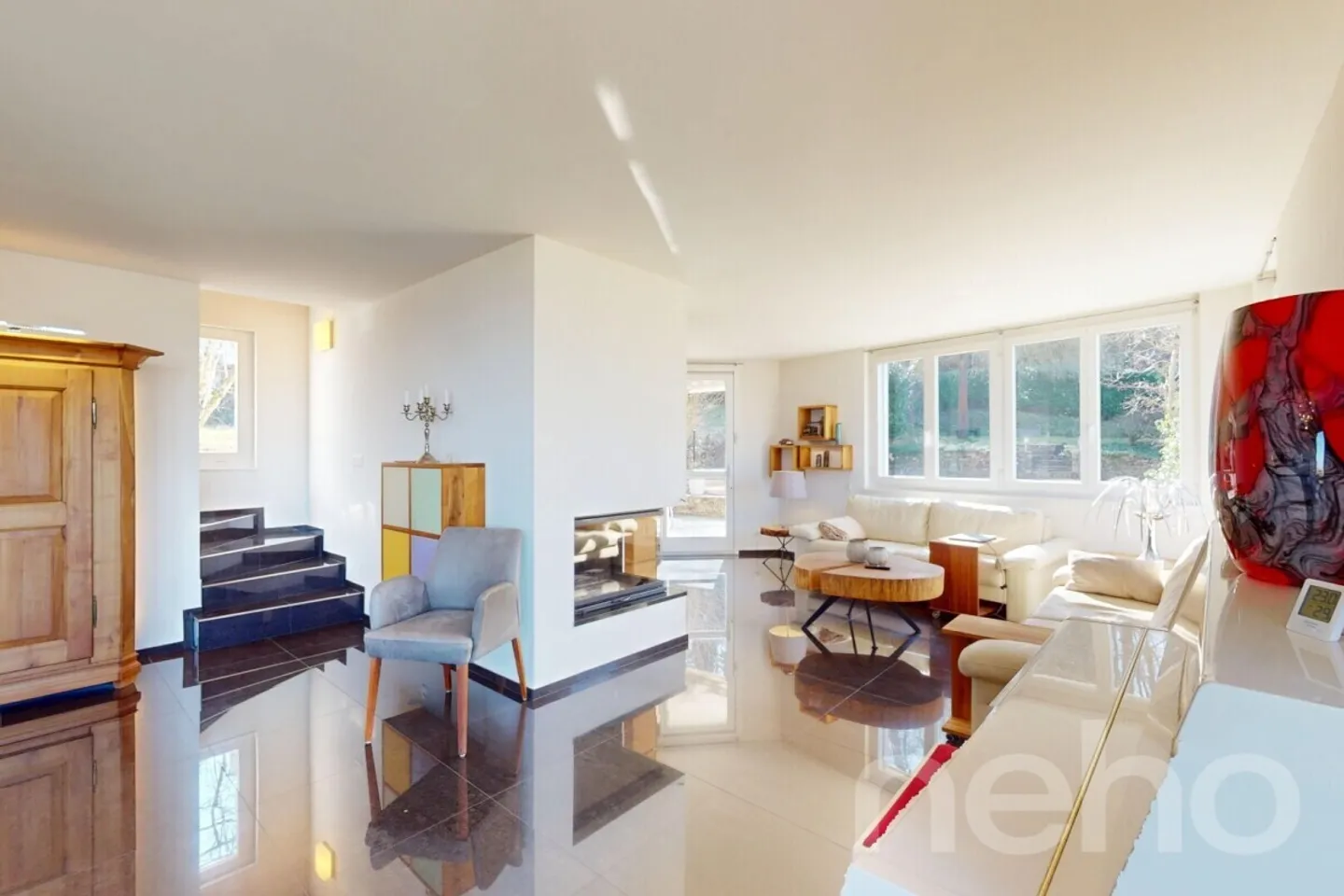 Modern Family Home with Views - Photo 5 of 13