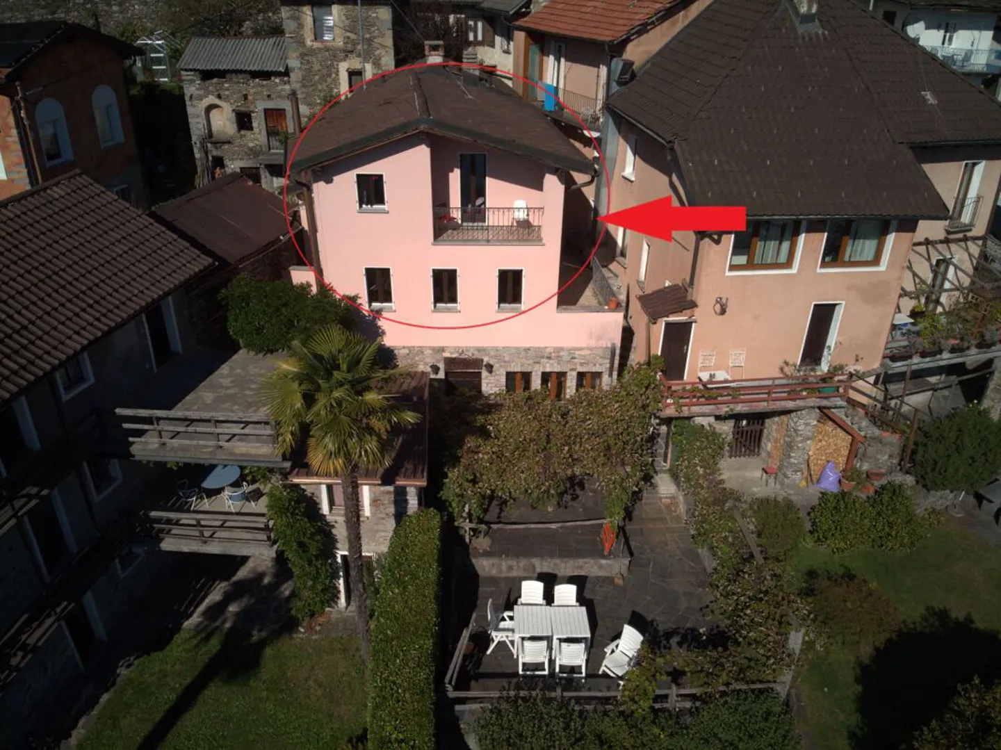 Appartamento 4½ locali con spettacolare vista lago - Foto 6 von 6