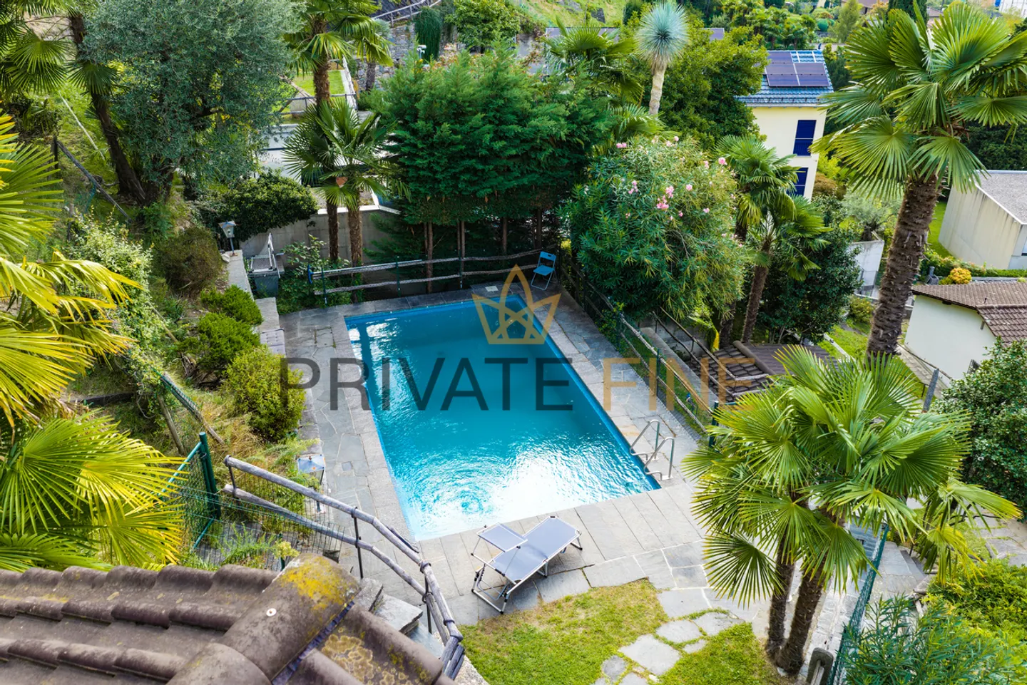 2 Houses in the Green, with Pool, Panoramic View, Second Home (30) - Photo 1 of 6