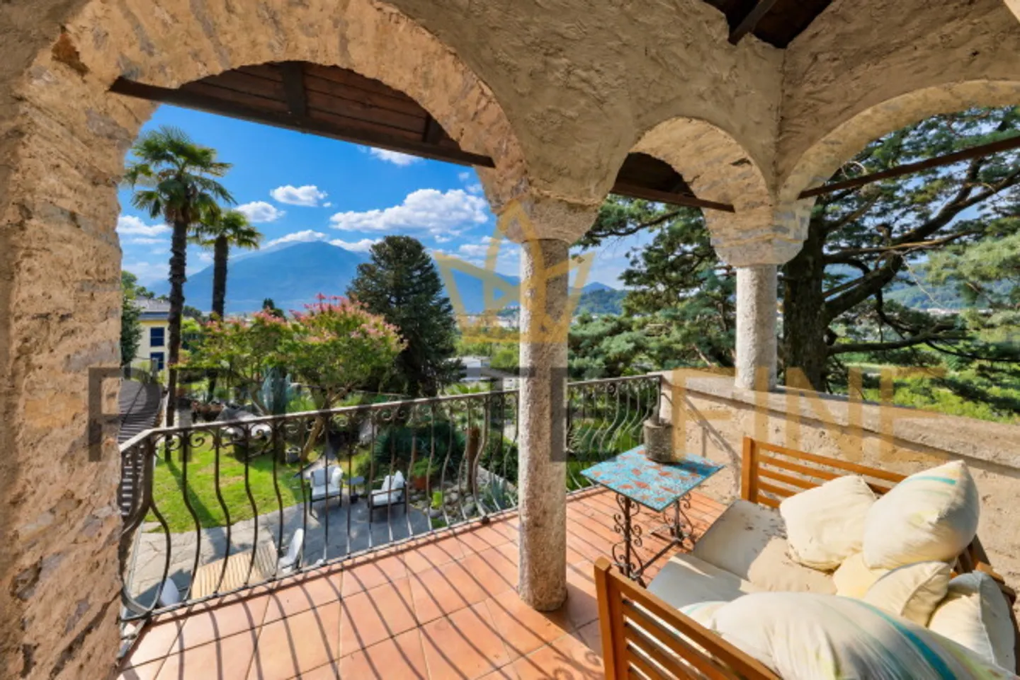 2 Houses in the Green, with Pool, Panoramic View, Second Home (30) - Photo 6 of 6