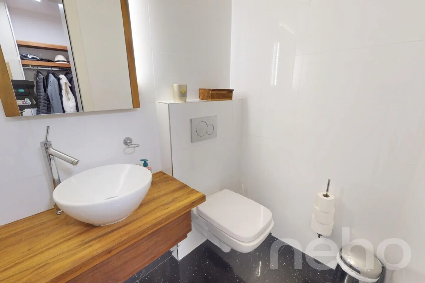 Modern Family Home with Views - Photo 7 of 13