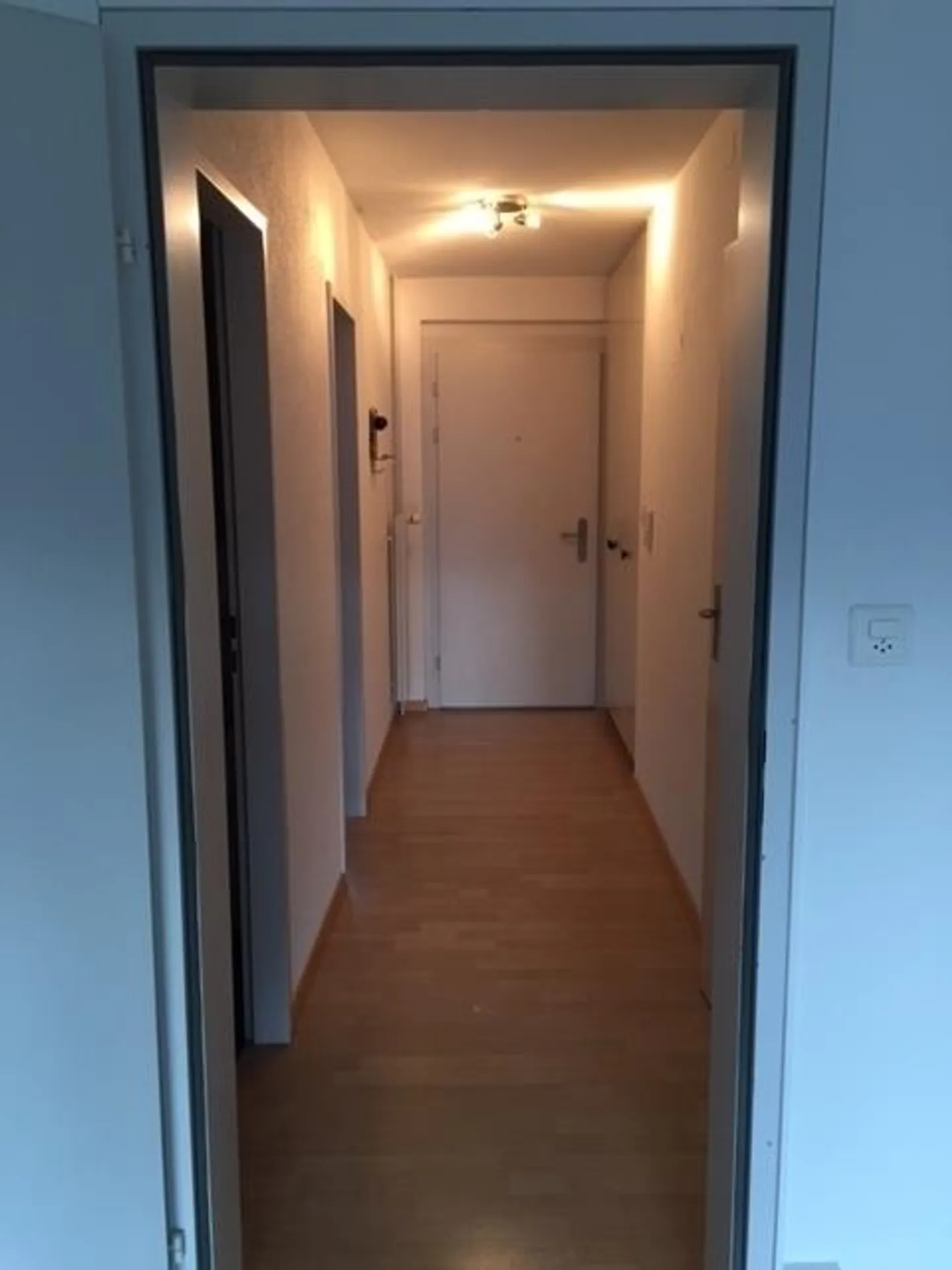 appartement 1½ pièces central et calme - Photo 6 sur 6