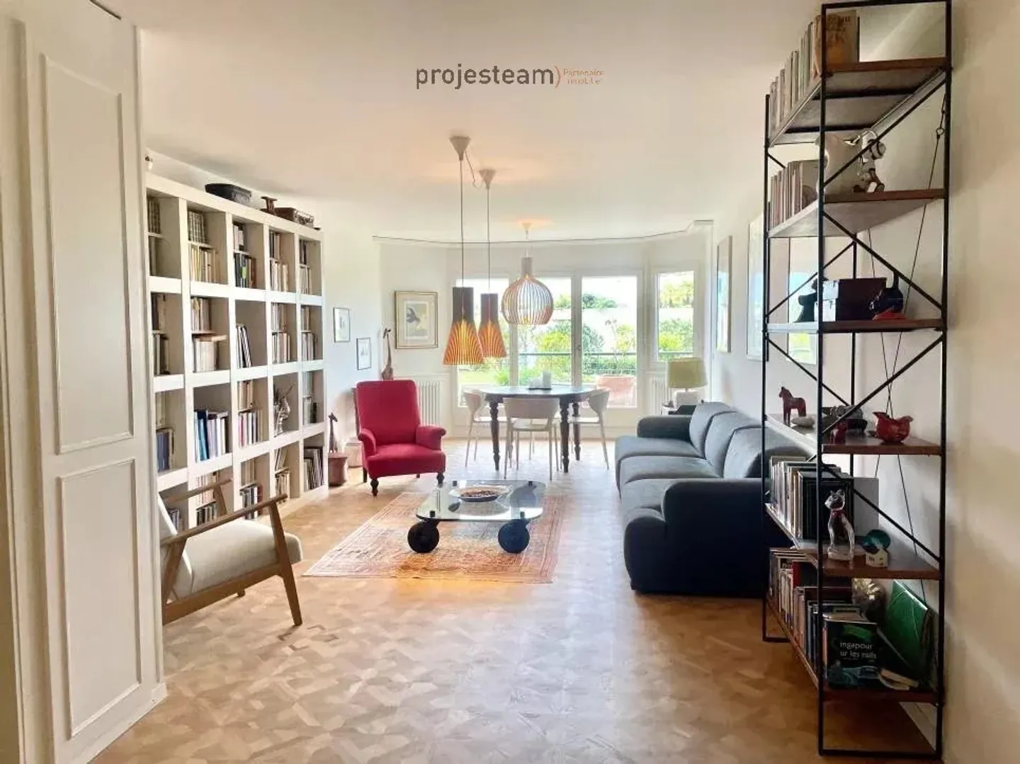 4,5-Zimmer-Wohnung - Foto 2 von 13
