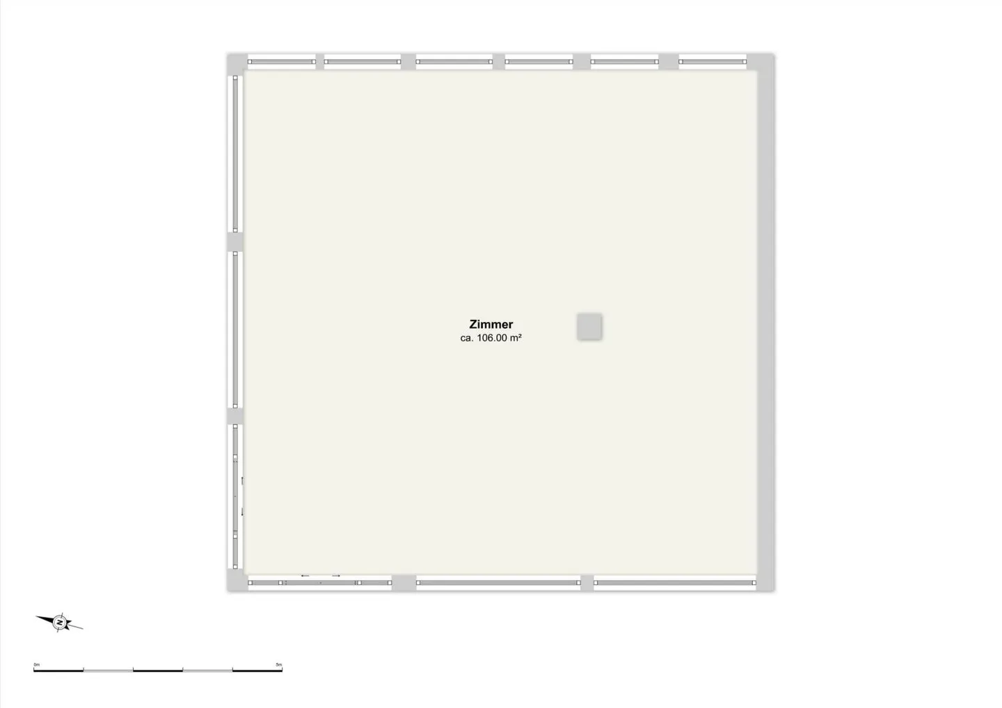 Espace de vente / cabinet dans un emplacement privilégié au centre de Möwe Wetzikon ! - Photo 13 sur 13