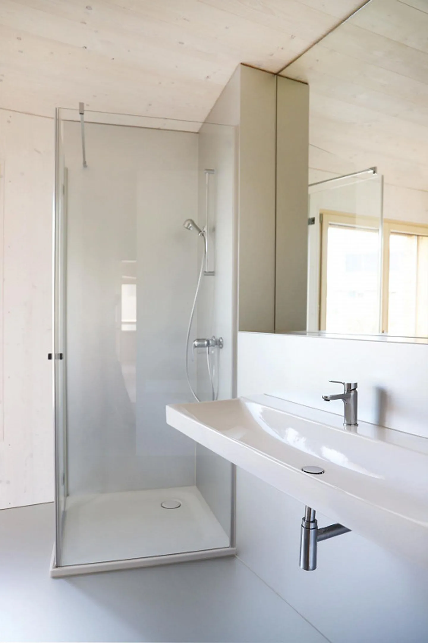 3.5 Zimmer- Maisonette Wohnungen in Holz - Foto 3 von 14