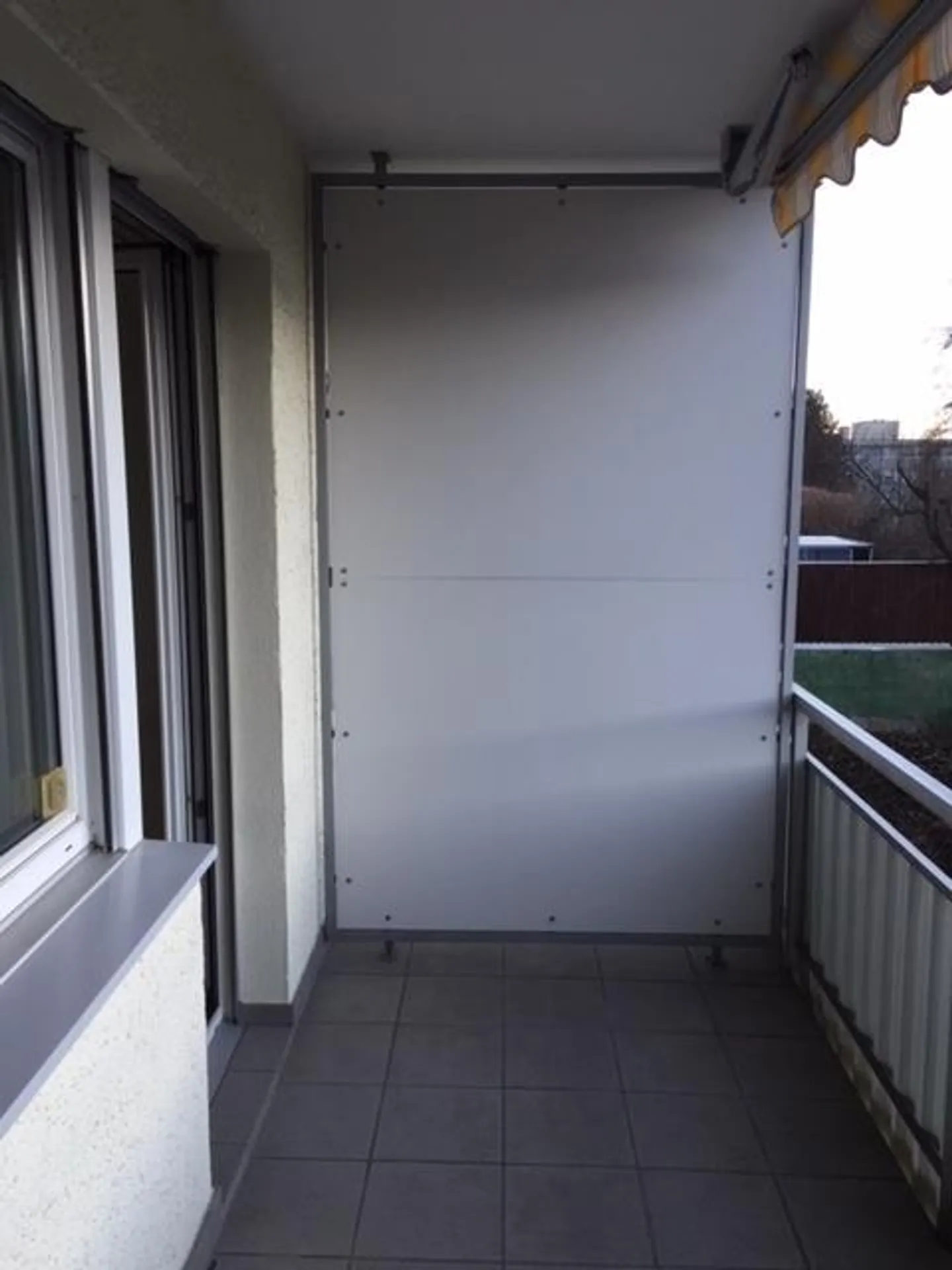 appartement 1½ pièces central et calme - Photo 5 sur 6