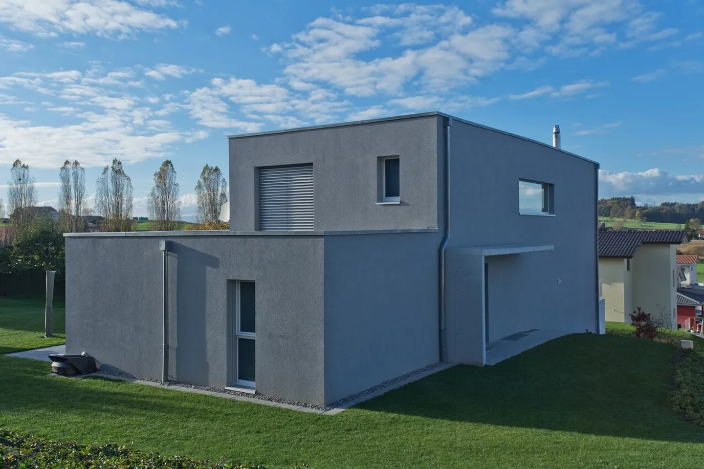 Villa moderne avec piscine et vue - Photo 9 sur 9