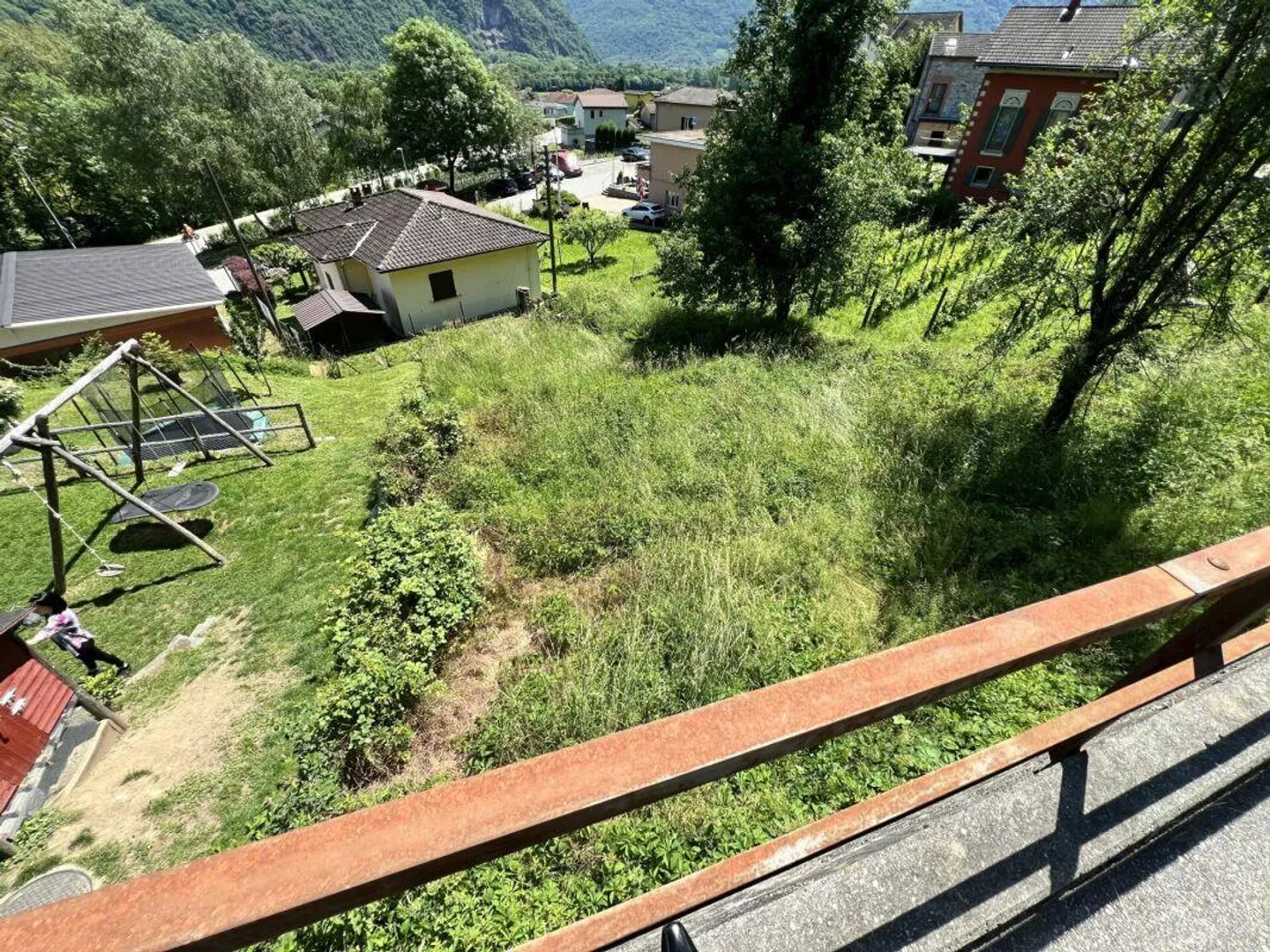 Baugrundstück - Foto 1 von 7