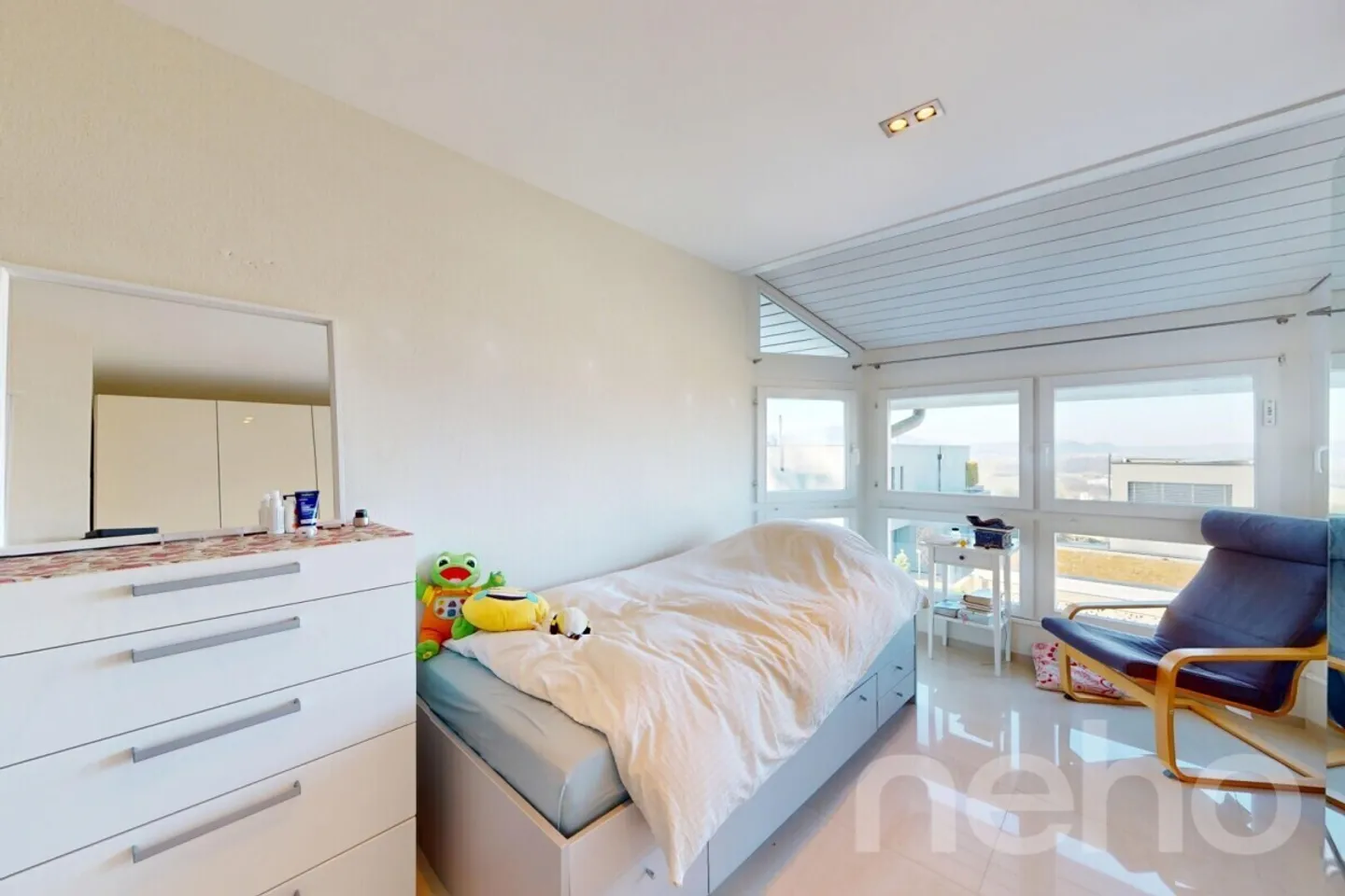 Modern Family Home with Views - Photo 10 of 13