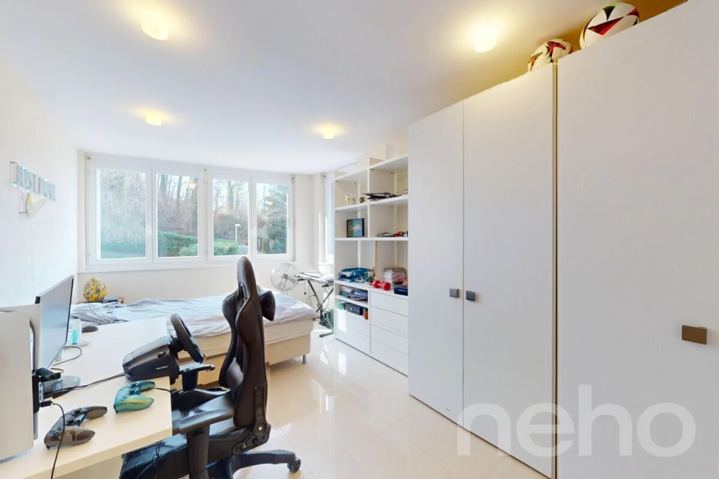 Modern Family Home with Views - Photo 11 of 13