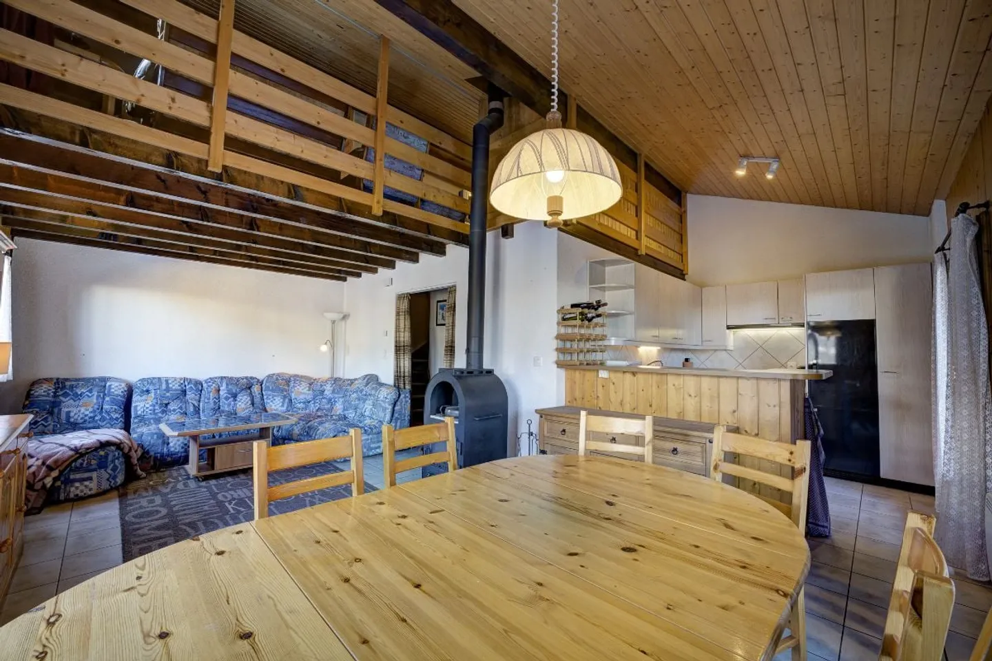 Charmantes Chalet mit Bergblick - Foto 5 von 13