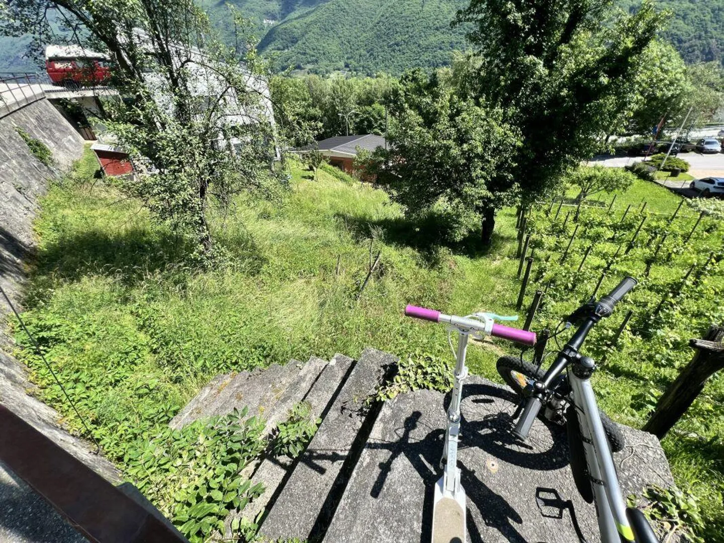 Baugrundstück - Foto 2 von 7