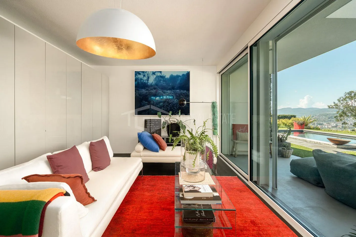 Villa Elegante con Piscina e Vista Lago - Foto 11 di 14