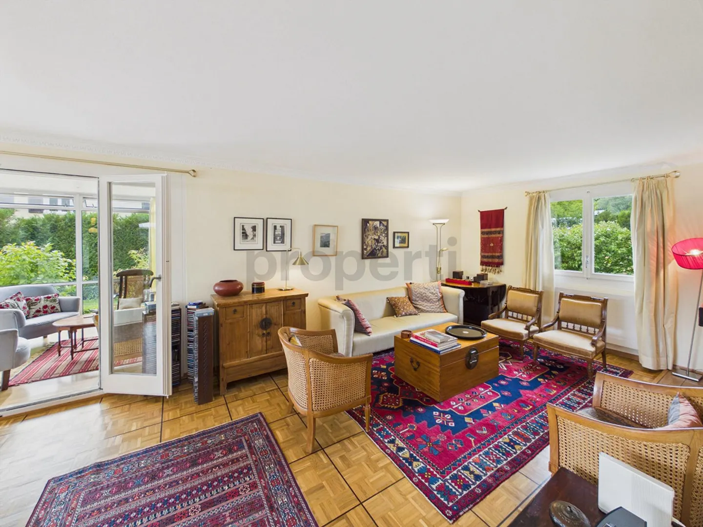 Charmant Appartement Rez-de-Chaussée - Photo 2 sur 14
