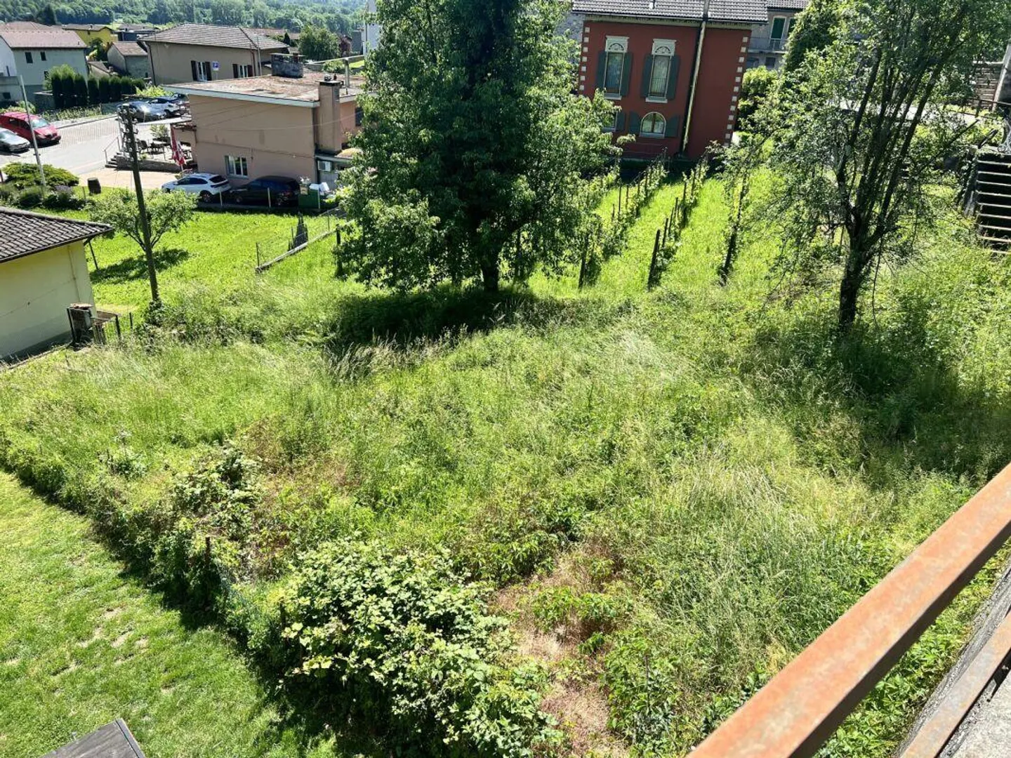 Baugrundstück - Foto 4 von 7