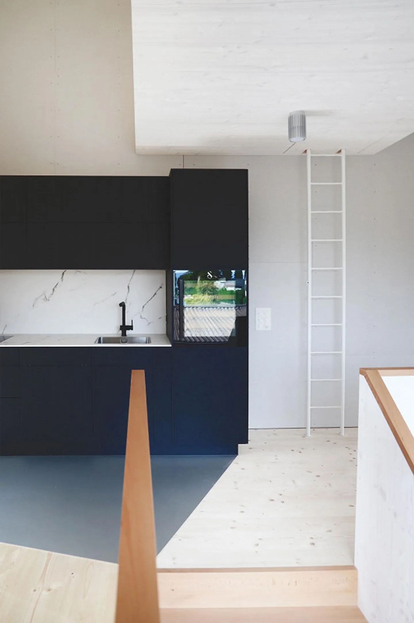 3.5 Zimmer- Maisonette Wohnungen in Holz - Foto 5 von 14