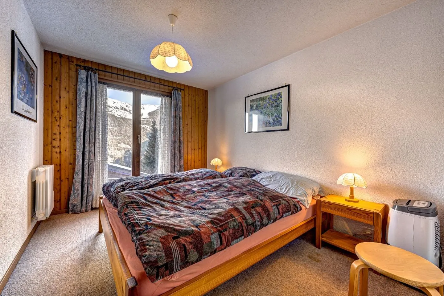 Charmantes Chalet mit Bergblick - Foto 9 von 13